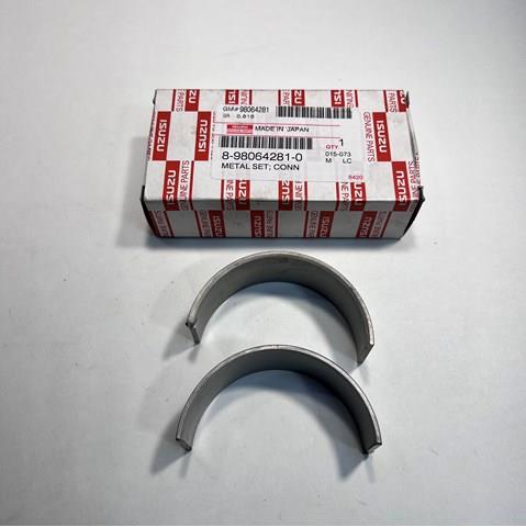 8980642810 Isuzu Підшипник шатуна