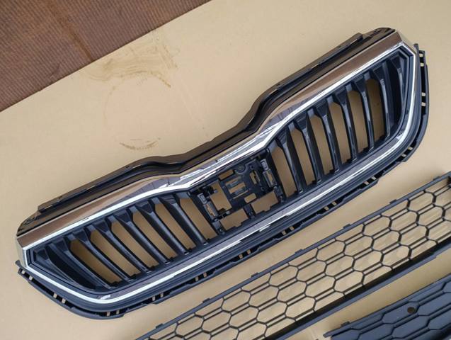 Облицювання радіатора VAG 657853761D2ZZ ціна, від 159.64 USD