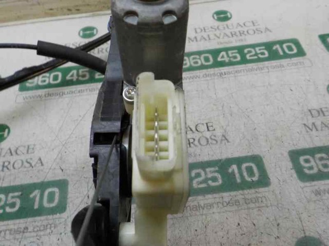 9816273280 Peugeot/Citroen Підйомник механічний вітрового скла