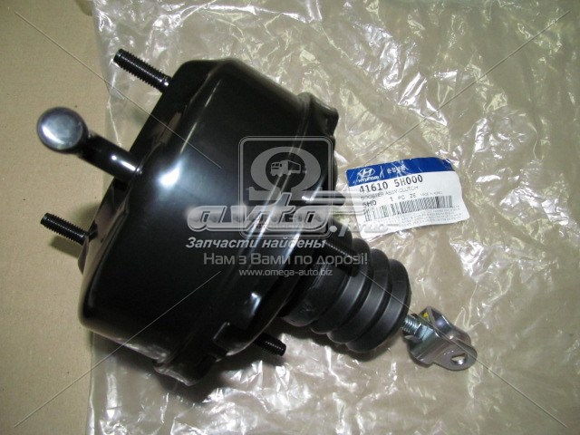 416105H000 Hyundai/Kia Підсилювач (циліндр головний) приводу управління зчепленням