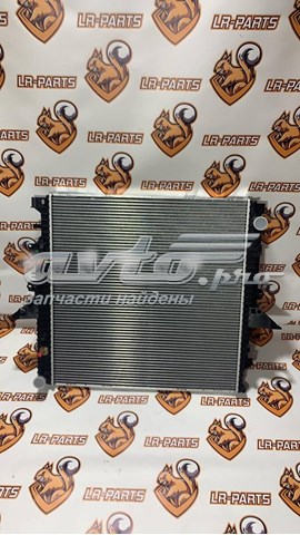 Радіатор охолодження двигуна PCC500213 Land Rover