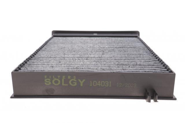 Фільтр повітряний обігрівача Solgy 104031 ціна, від 5.37 USD