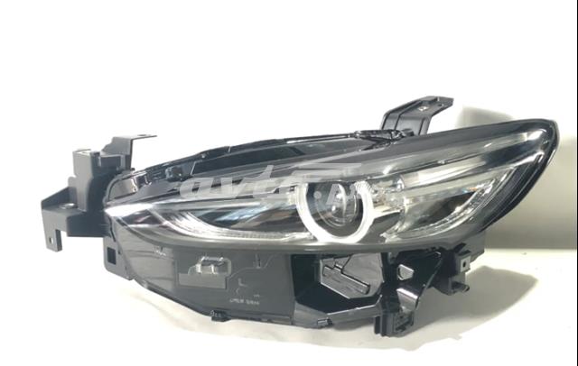 Фари Mazda GRF551041A ціна, від 932.90 USD