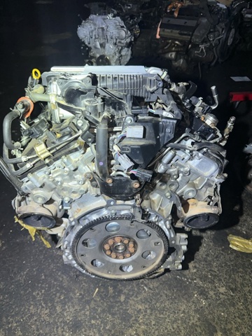 Двигун 190007U280 Toyota