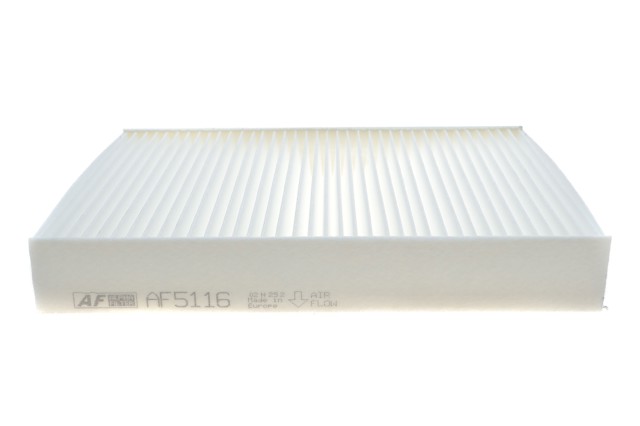 Фільтр повітряний обігрівача Alpha Filter AF5116 ціна, від 3.32 USD