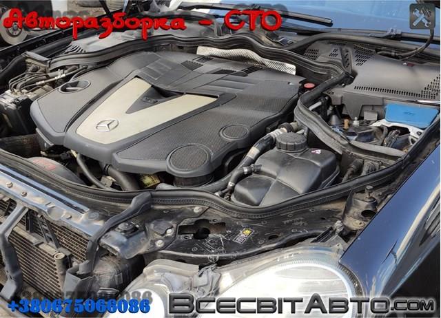 Двигун Mercedes CLS 