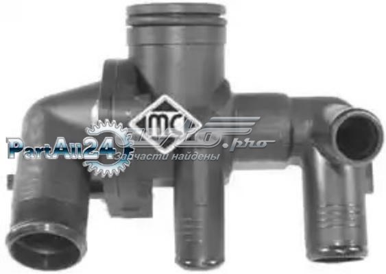 Кожух термостата Metalcaucho 03796 ціна, від 27.24 USD