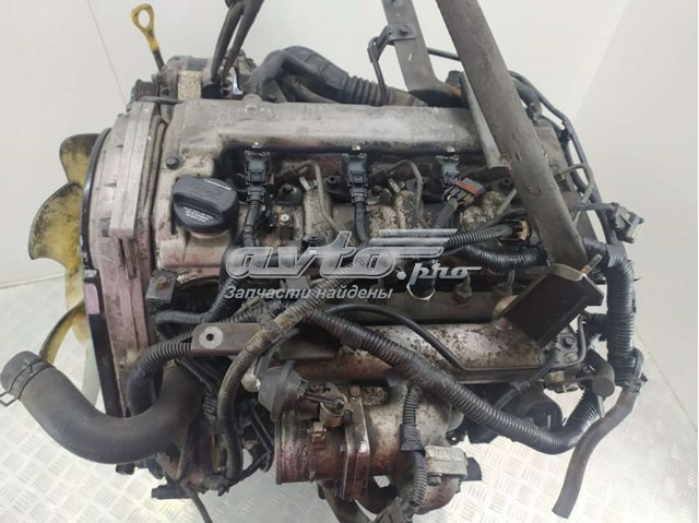 Двигун у зборі Hyundai H-1 STAREX Starex
