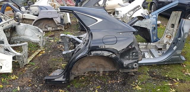 Крило заднє Toyota 6160278060 ціна, від 455.70 USD