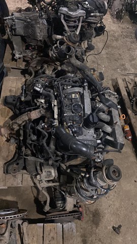 AJH VAG Мотор в зборі