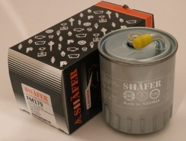 Фільтр паливний Shafer FM179