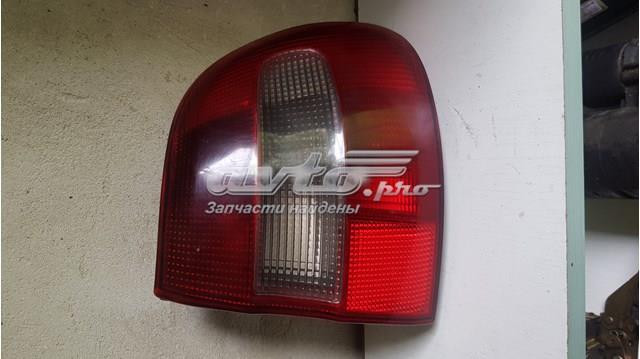 29262002 Volvo Плата заднього ліхтаря, контактна