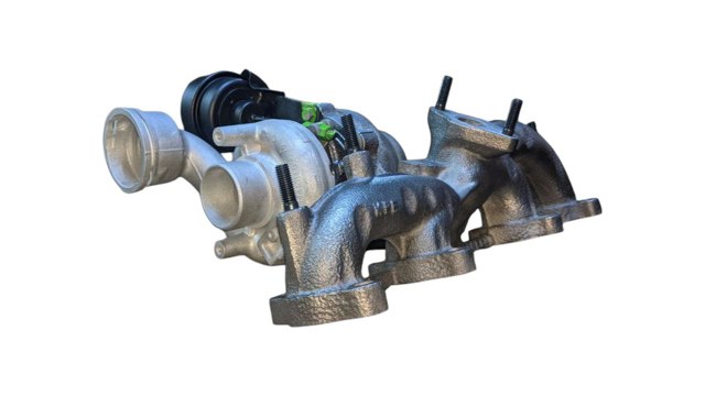 54399700057 Borg-Warner Турбонаддув