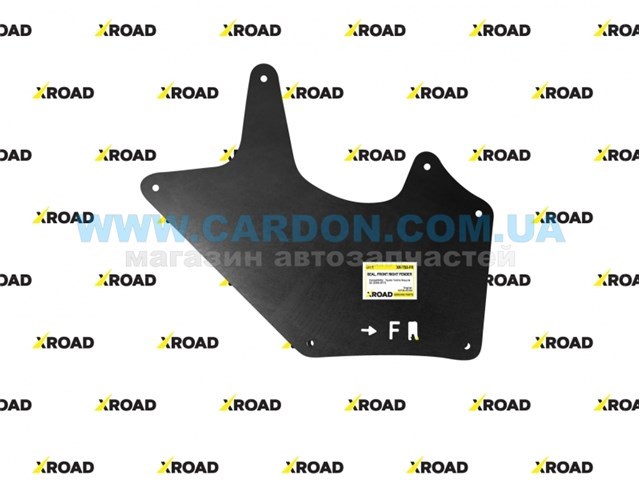 Ущільнювач крила Xroad XRTS2FR ціна, від 33.98 USD