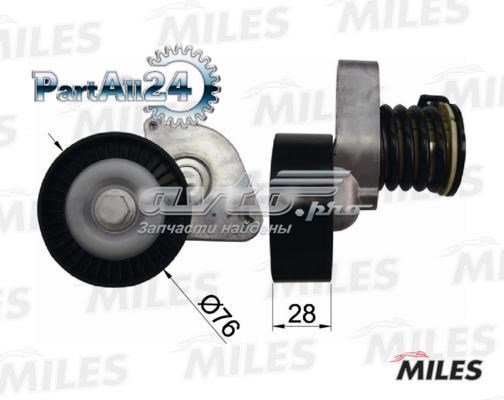 Натягувач приводного ременя AG00082 Miles