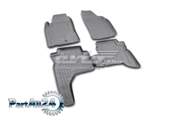 Автоковрики Mitsubishi Pajero SPORT I