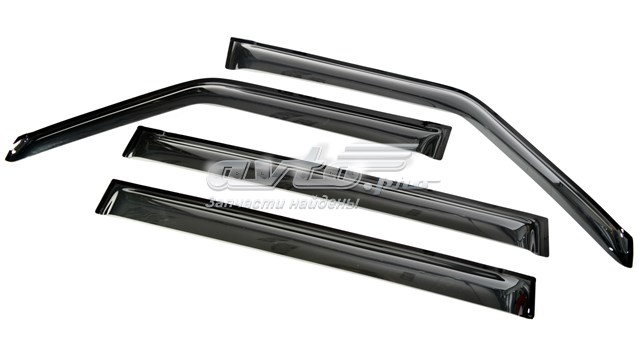 KE8001LB10 Nissan/Infiniti Килимки, 4 шт комплект