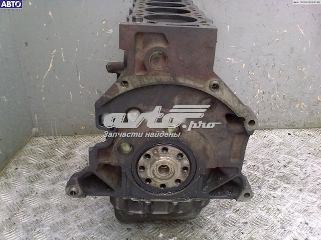 Двигун RHZDW10ATED Peugeot/Citroen