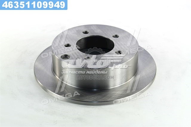 Задні дискові гальма Rider RD2625DF4973 ціна, від 19.74 USD