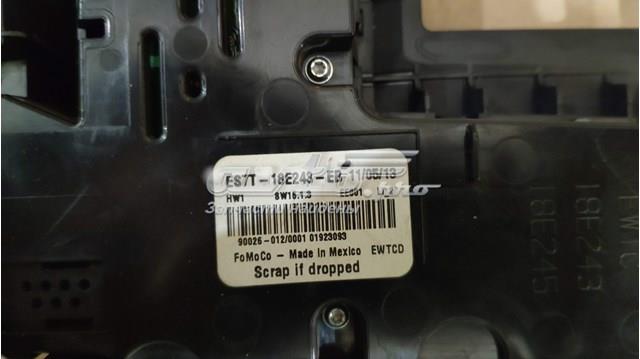 ES7T18E243EB Ford 