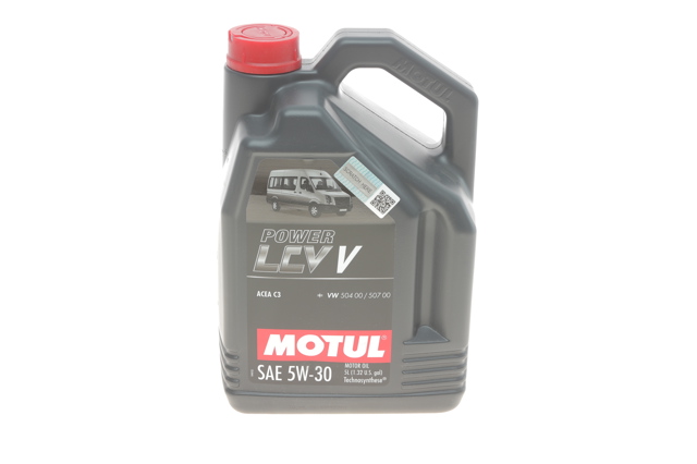 874251 Motul Масло двигуна