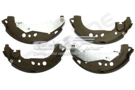 SBC01179 Starline Колодки гальмівні задні, барабанні