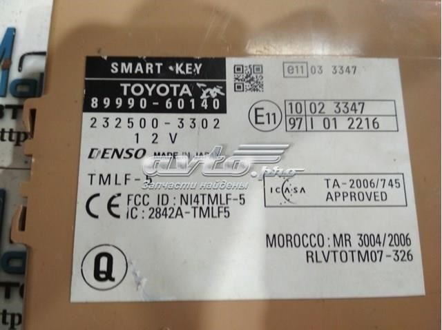 8999060140 Toyota 