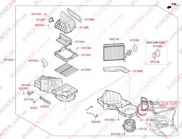 971574H000 Hyundai/Kia 