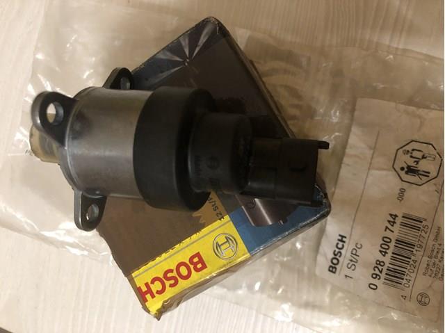 Купити 0928400744 Bosch Редукційний клапан ПНВТ