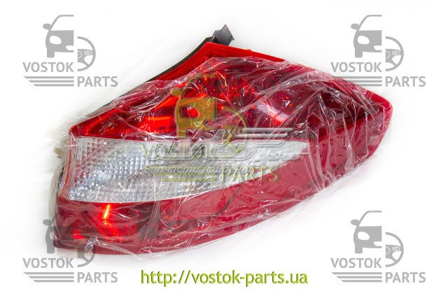 A133732020 Chery Права протитуманні фари