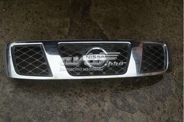 Решітка радіатора 62310VD200 Nissan/Infiniti