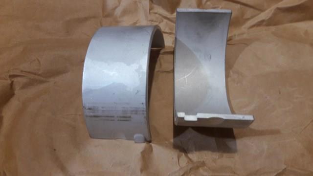 Вкладиші колінвалу компресора, шатунні, комплект, стандарт (STD) 001PL18228000 Mahle Original