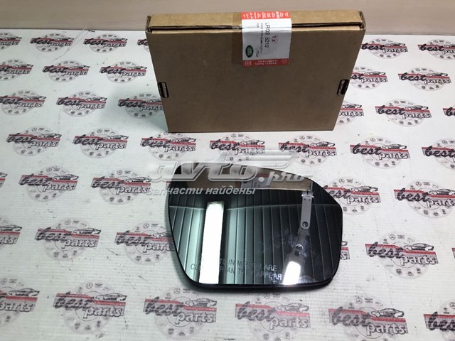 Скло дзеркала заднього виду, правого Land Rover LR025210 ціна, від 142.66 USD