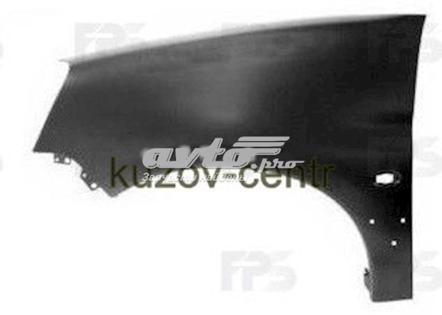 Капот FPS FP6607280 ціна, від 135.41 USD