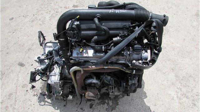 Двигун у зборі Mercedes OM611980