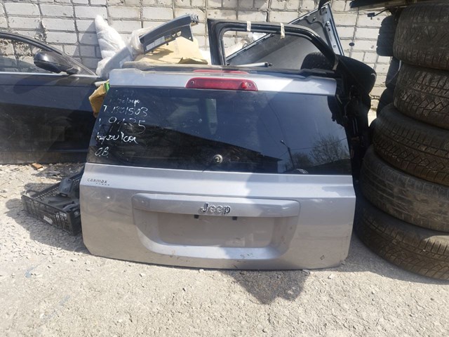 Купити 68279277AA Chrysler Задня ляда