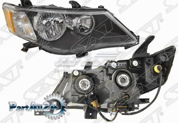 Фара правая SAT ST2141188R ціна, від 156.51 USD
