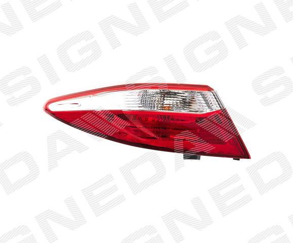 Задня ліва зовнішня фара Signeda ZTY19C2L ціна, від 110.64 USD