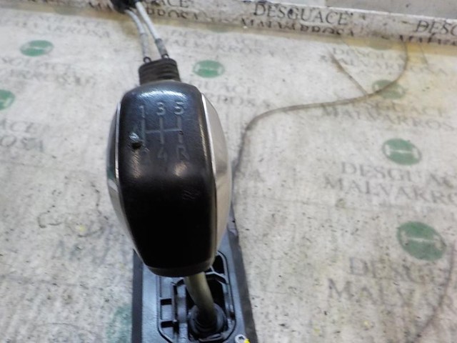 Селектор АКПП Peugeot/Citroen 9806936580