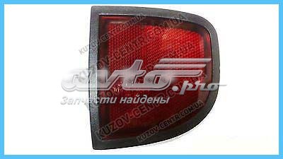 Лівий катафот заднього бампера FPS FP4813F3E ціна, від 10.87 USD