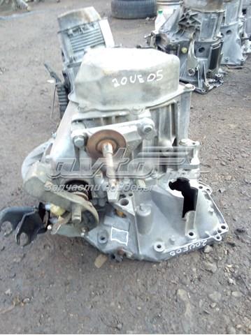 Коробка передач 2223NH Peugeot/Citroen