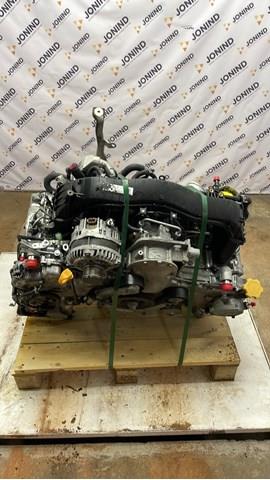 Двигун у зборі Subaru EE20