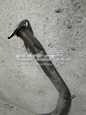 174300V240 Toyota Глушник, задня частина