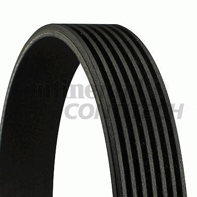 Ремінь кондиціонера Continental/Siemens 7PK2875