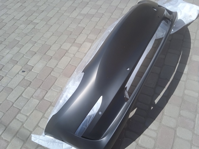 Бампер на авто Signeda PTS041002BA ціна, від 56.95 USD