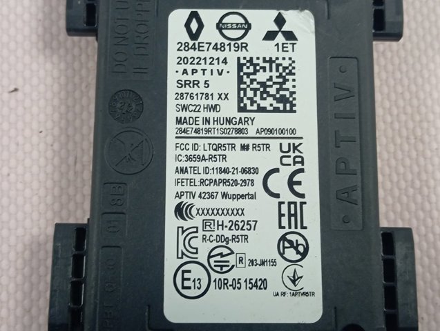 284E74819R Signeda 