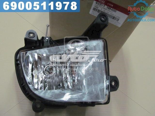 Купити 922011M400 Hyundai/Kia Фара протитуманна, ліва
