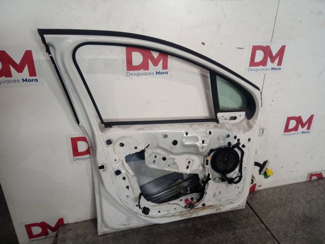 9807820780 Peugeot/Citroen Дверь передня ліва