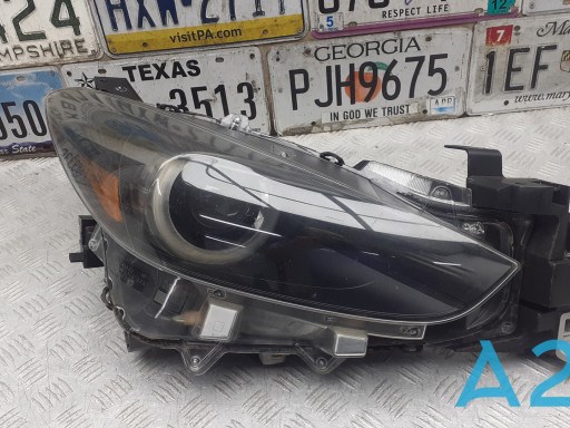 Купити BABF510K0D Mazda Права блок фара