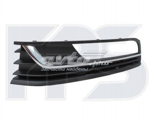 Решітка переднього бампера, права FPS FP7423914 ціна, від 15.85 USD